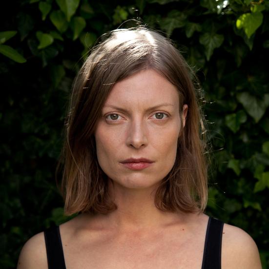 Portræt af Asta Olivia Nordenhof