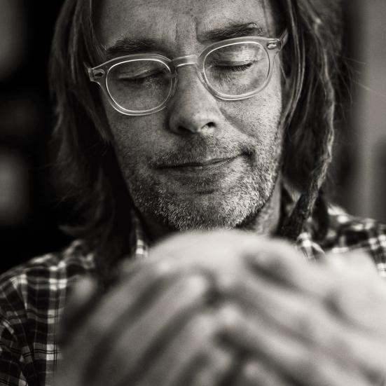 Portræt af Nikolaj Kirk