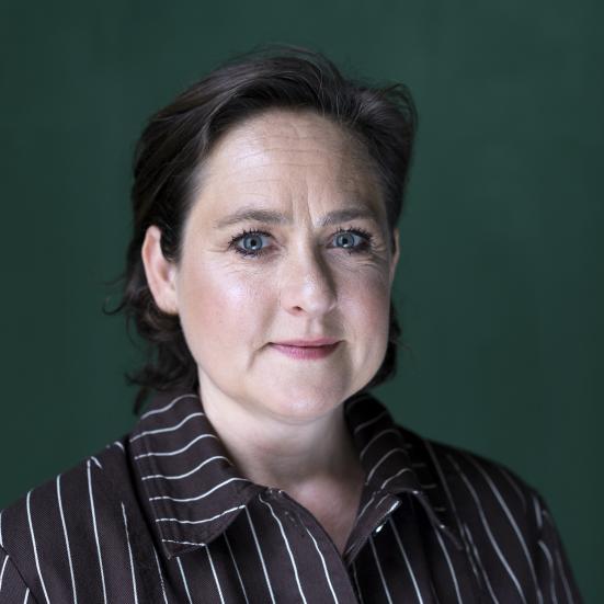 Portræt af Sara Alfort