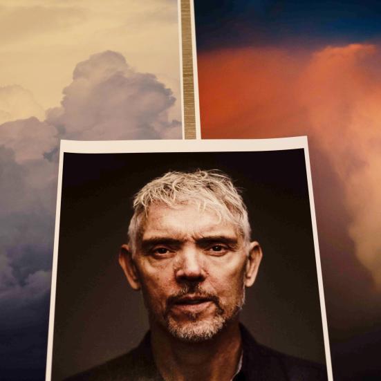 En samling af Andreas Vinthers fotografier