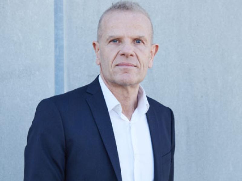 Portræt af Lars Findsen