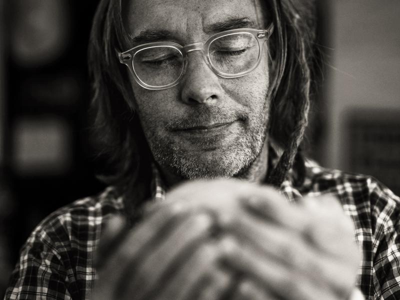 Portræt af Nikolaj Kirk