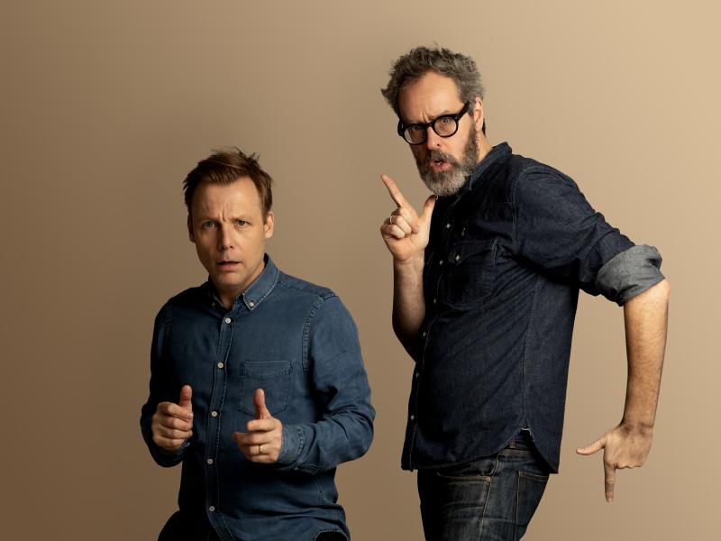 Wulffmorgenthaler gør klar til showet