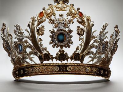 En kongekrone