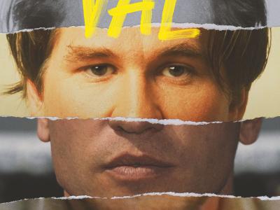 plakat til dokumentarfilmen Val