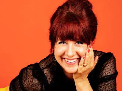 Portræt af Katrine Bille