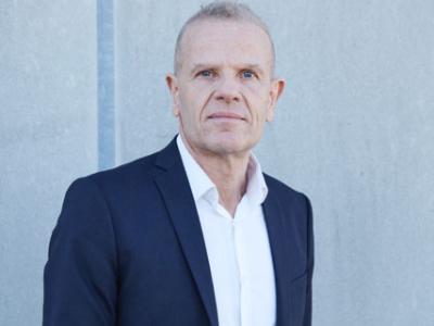 Portræt af Lars Findsen