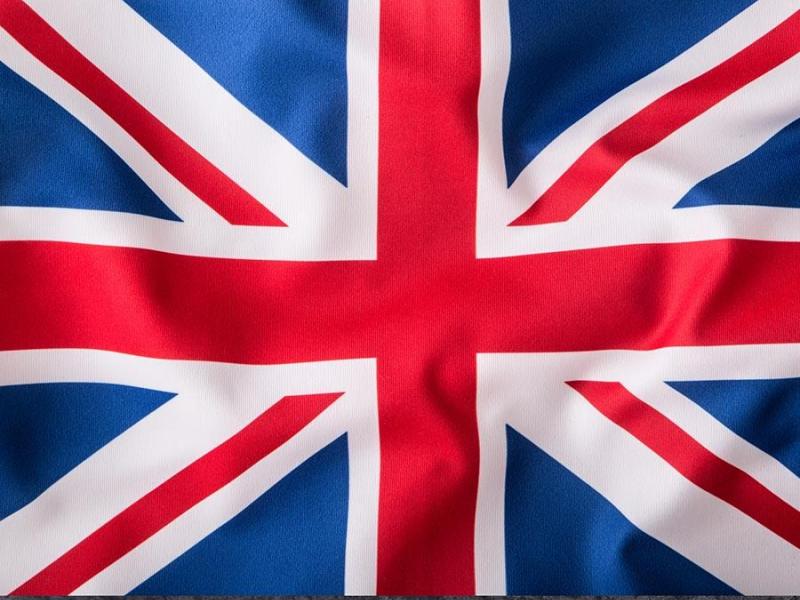 Det britiske flag
