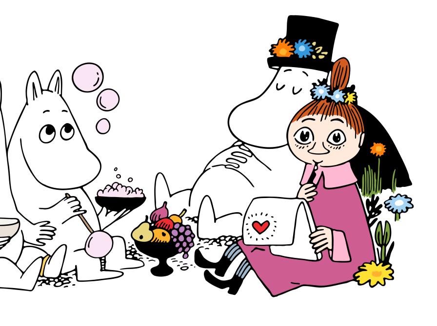 Mumifigurene sidder sammen