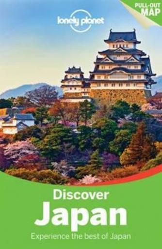 Chris Rowthorn: Discover Japan : experience the best of Japan