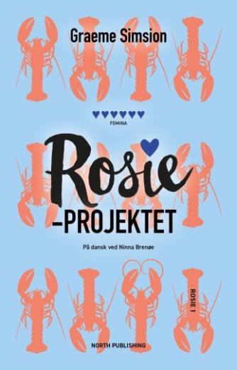 Graeme Simsion: Rosie-projektet : roman