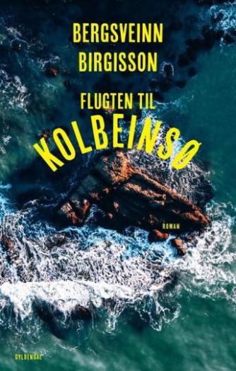 Bergsveinn Birgisson: Flugten til Kolbeinsø : roman