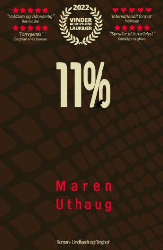 Maren Uthaug: 11% (mp3)