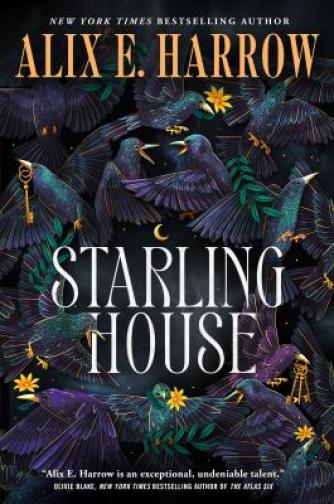 Alix E. Harrow: Starling house