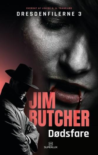 Jim Butcher: Dødsfare