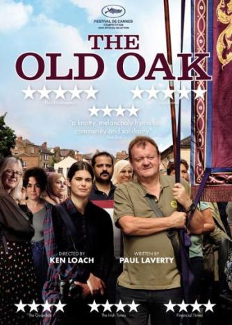 Robbie Ryan, Paul Laverty, Ken Loach: The Old Oak