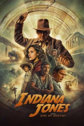 James Mangold, Jez Butterworth, Phedon Papamichael: Indiana Jones and the dial of destiny