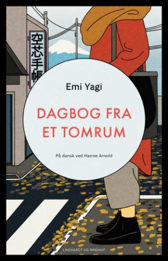 Emi Yagi (f. 1988): Dagbog fra et tomrum