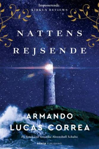 Armando Lucas Correa: Nattens rejsende : roman