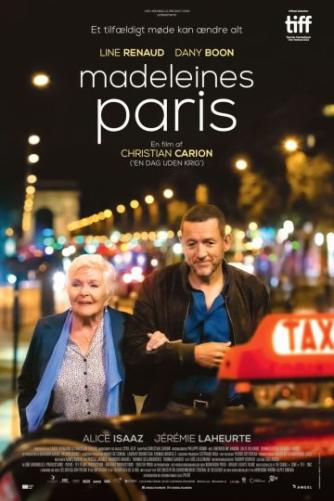 Christian Carion, Cyril Gely, Pierre Cottereau: Madeleines Paris
