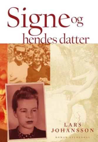 Lars Johansson (f. 1949): Signe og hendes datter : roman