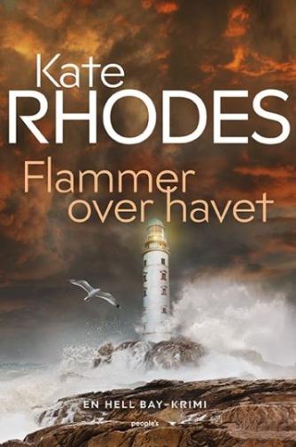 Kate Rhodes (f. 1964): Flammer over havet
