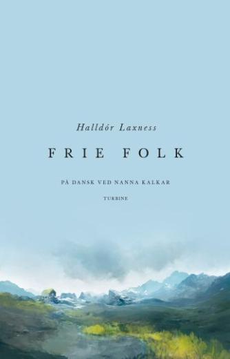 Halldór Laxness: Frie folk