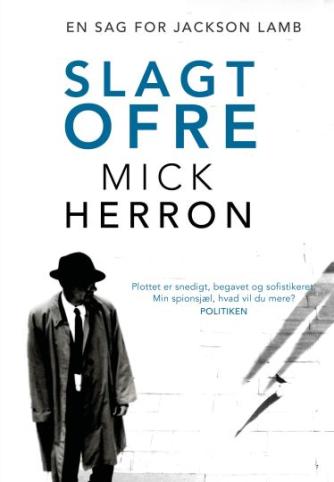 Mick Herron (f. 1963): Slagteofre