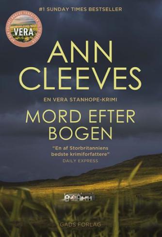 Ann Cleeves: Mord efter bogen