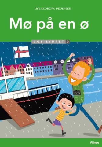 Lise Kloborg Pedersen: Mø på en ø