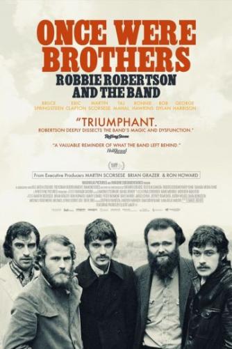Daniel Roher: Once were brothers - Robbie Robertson and The Band