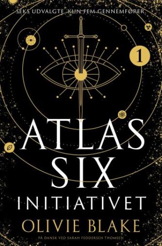 Olivie Blake: Atlas six - initiativet : roman