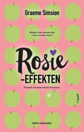 Graeme Simsion: Rosie-effekten : roman