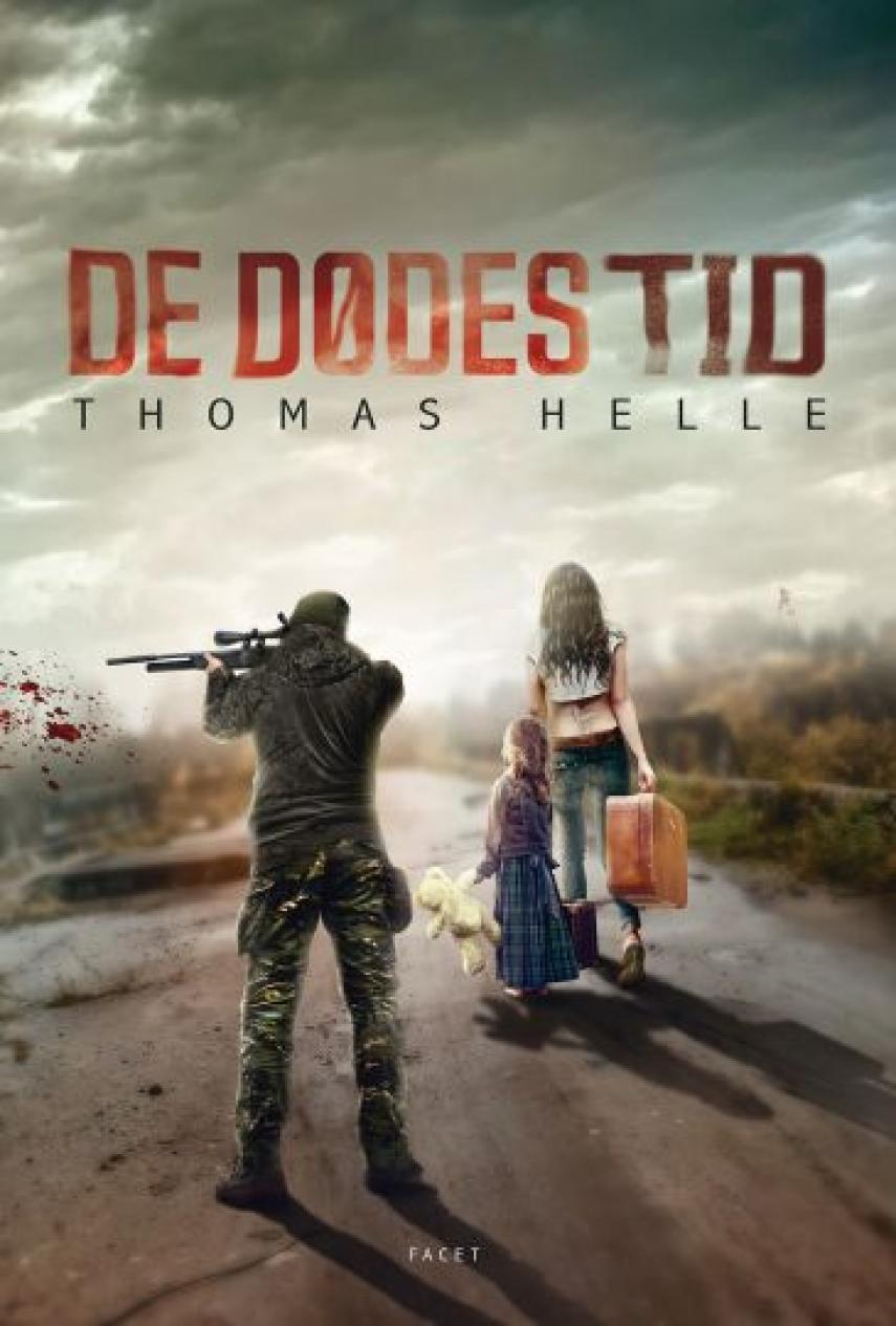 Thomas Helle (f. 1981): De dødes tid