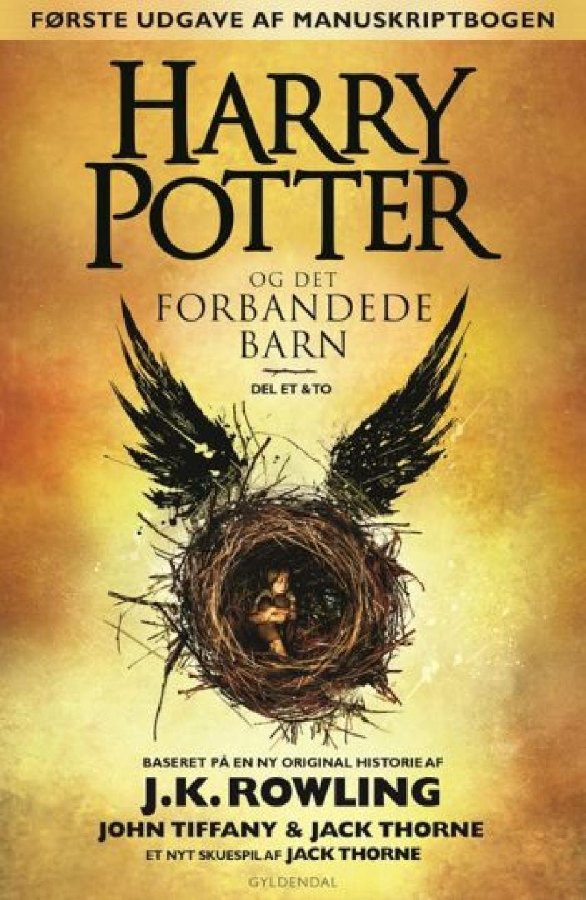 Joanne K. Rowling: Harry Potter og det forbandede barn : del et & to