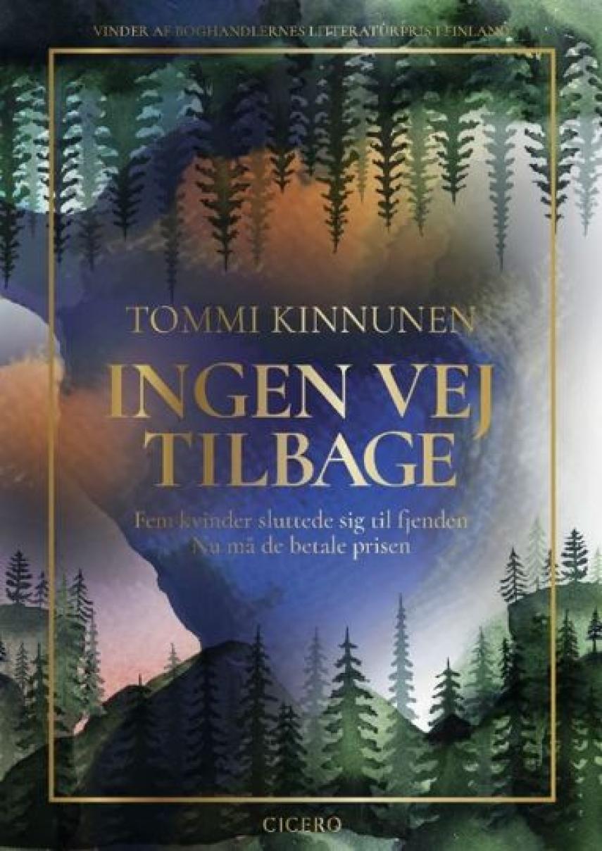 Tommi Kinnunen (f. 1973): Ingen vej tilbage