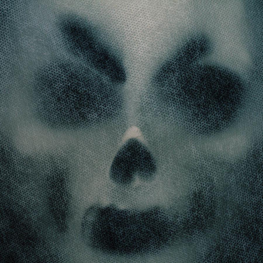 Foto: spøgelsemaske