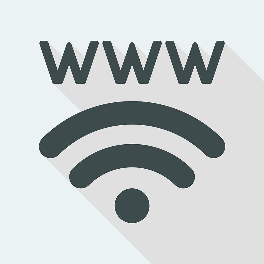 Grafik: wifi ikon