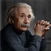 foto af Albert Einstein